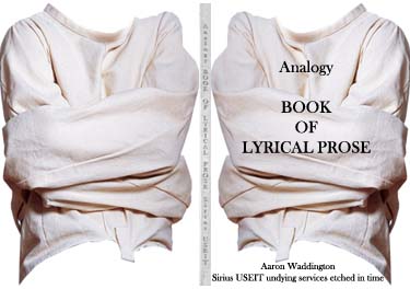 Analogy BOOK OF Lyrical Prose